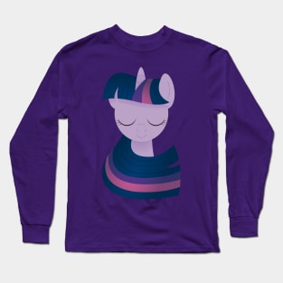 Twilight Sparkle Long Sleeve T-Shirt